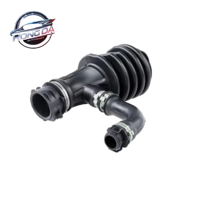 Фото OEM 7M519A673EJ 1673571 Воздушный фильтр Впускной шланг для FORD FOCUS 2 2004-2019 C-MAX 1,6 TDCi 2003-2019 VOLVO S40 II V50 №3