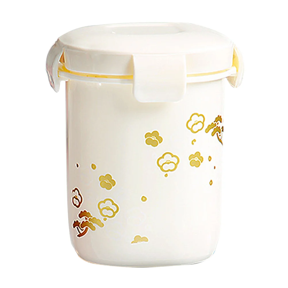 

Soup Microwave Mug Jar Cup Insulated Container Sealed Box Cups Containers Leakproof Lunch Bowl Porridge Hot Tank Student Bento