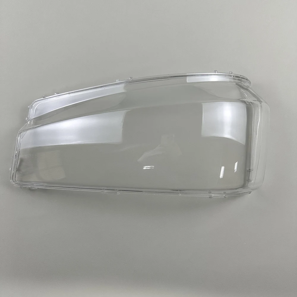 Крышка передней фары для Sinotruk Howo 336 380 прозрачная затеняющая лампа корпус из