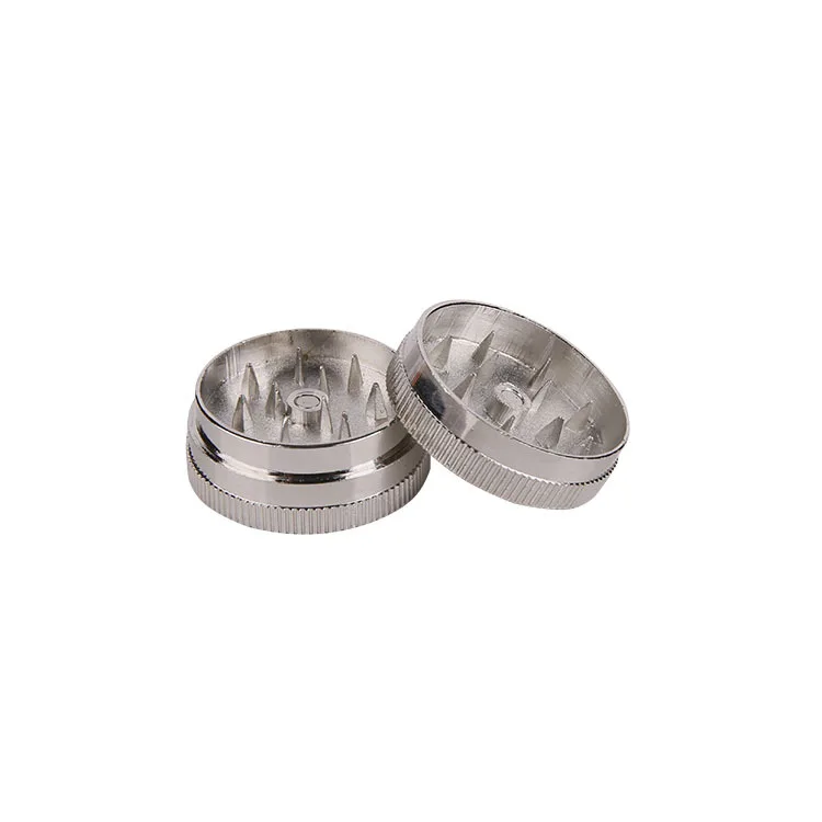 2-слойная дробилка для табака и трав 30 мм |