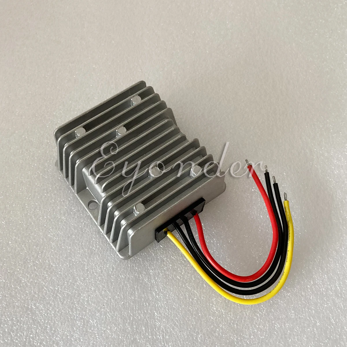 Вход 30 В ~ 110 в пост. Тока 36 в 48 в 56 в 60 в 70 в 72 в 80 в 90 в 100 в 108 в 96 в 15 в 16 в 10 А преобразователь постоянного тока в постоянный ток 150 блок питания мощностью 160 Вт