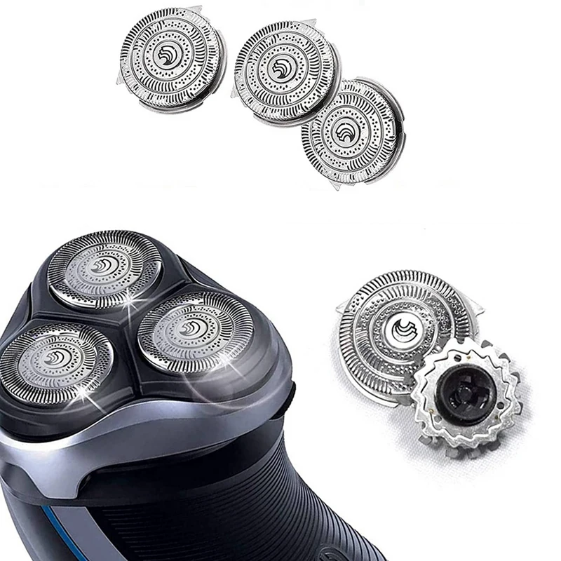 Сменные головки HQ9 для Norelco 2X сменные 8240Xl Speedxl 8240XL 8140XL 8150XL 8160XL 8170XL Series