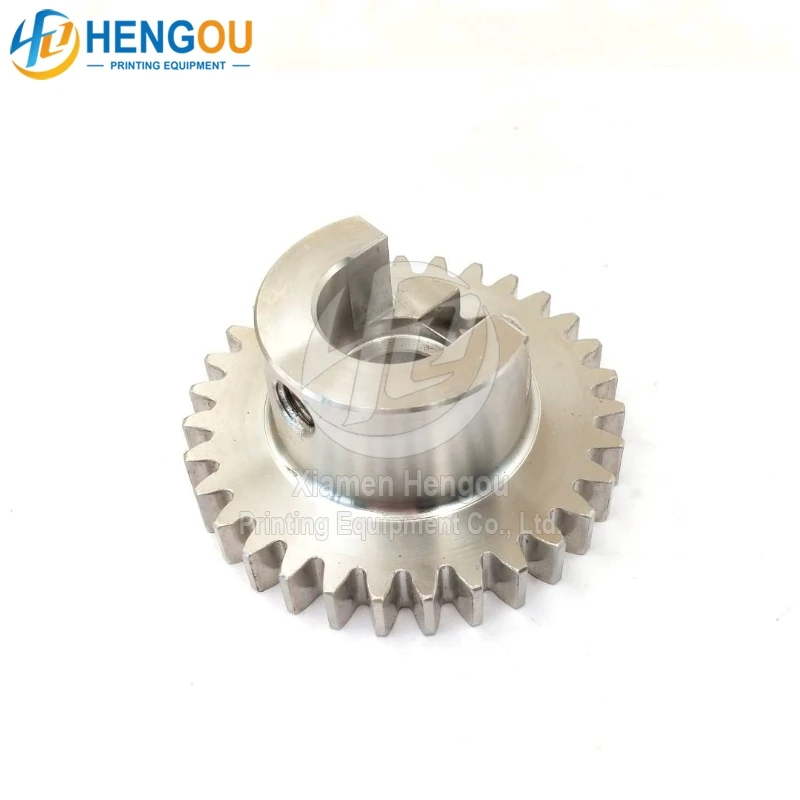 

89.030.510 gto52 machine parts heidelberg gto gear 66x3x15mm