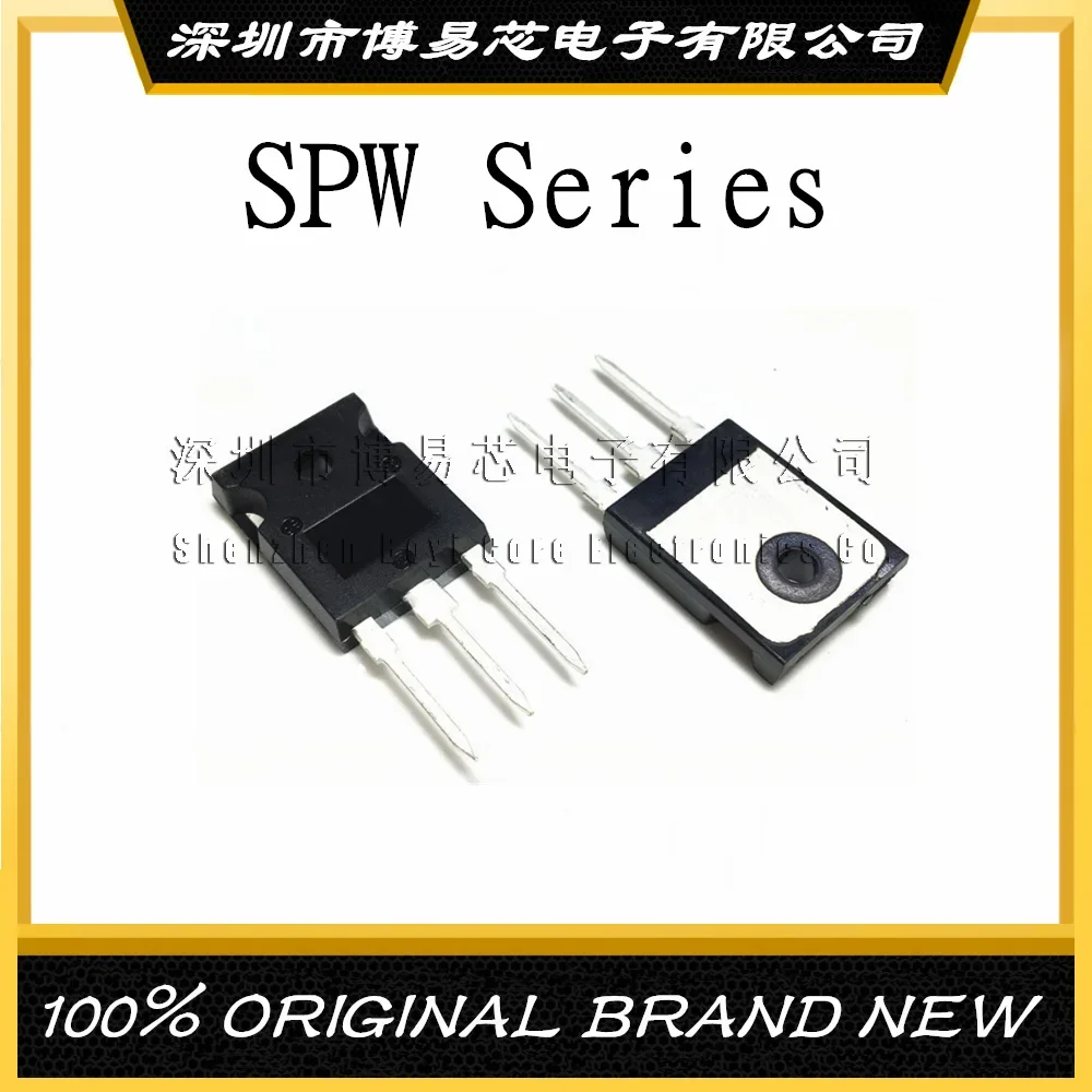 Новый SPW20N60S5 24N60C3 32N50 35N60 47N60 In-line 247 оригинальный продукт