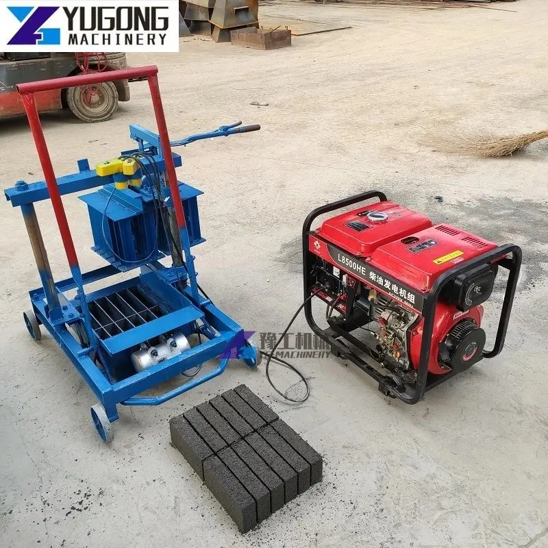 Китайская фабрика небольшая дизельная машина для перемещения кирпича