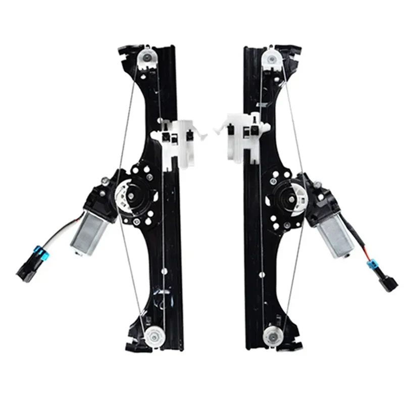 Автомобильный подъемник стекла левого и правого переднего для Fiat 500 C 500E 2007-2020