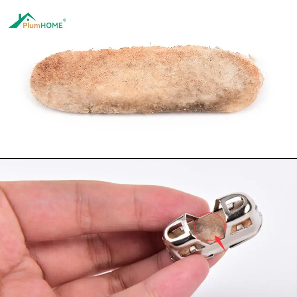 

2pcs Pocket Heater Hand Warmer Accessories Special Catalyst For Ultralight Heater Thickness 1.5mm
