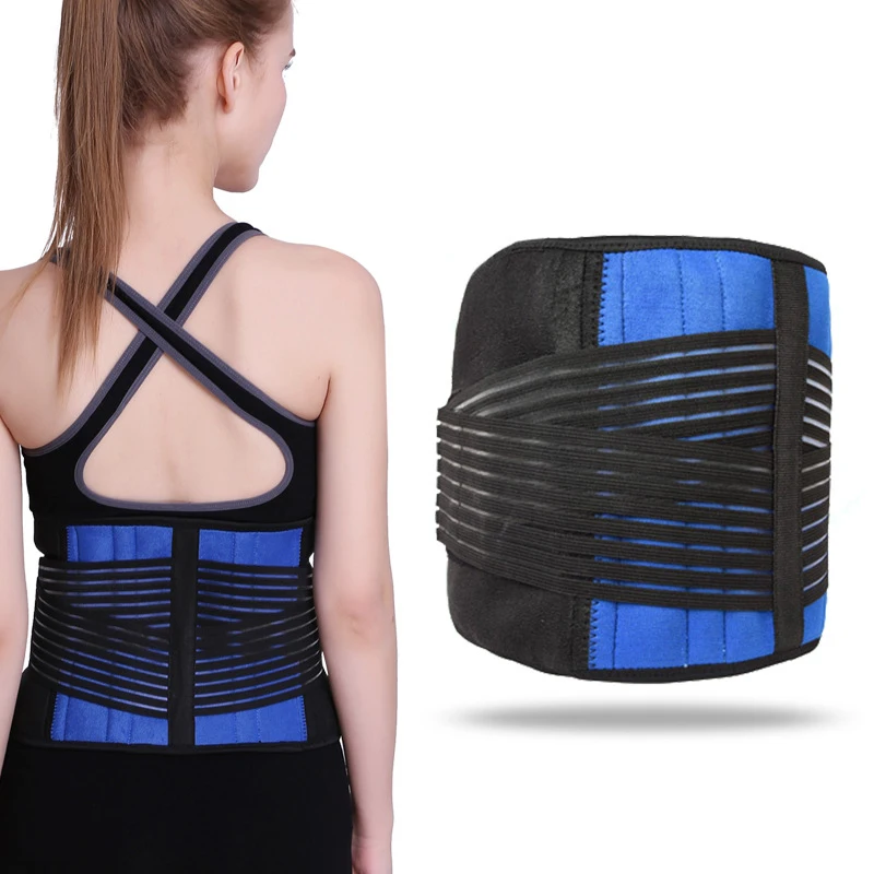 

Waist Trainer Shaperwear Belt Elastic Women Slimming Tummy Wrap Resistance Bands Cincher Body Shaper Fajas Control Strap S-L