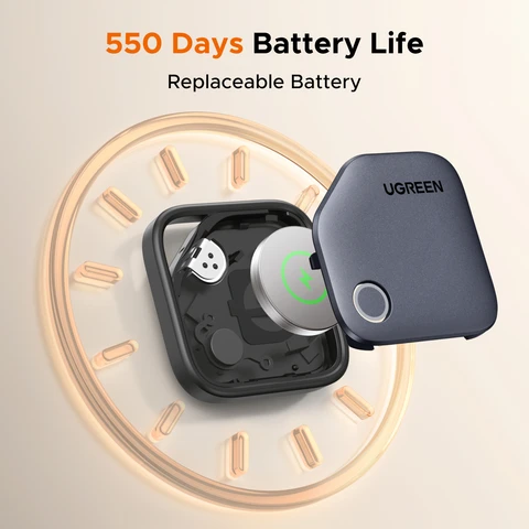 Комплект из 2 Bluetooth-метки UGREEN для Samsung SmartThings
