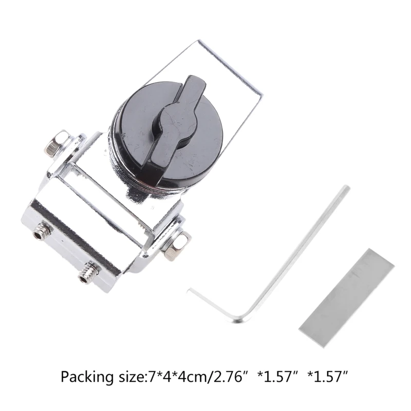 Anti-theft Antenna Bracket Mount Clip For Mobile Radio Antenna Security Holder