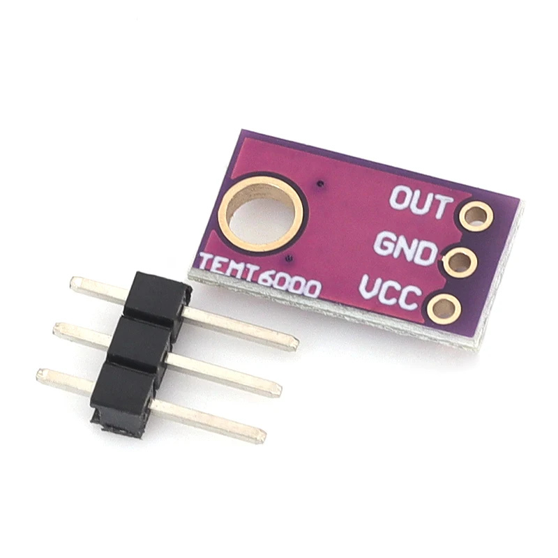 

Светодиодный датчик света TEMT6000 Stlxy