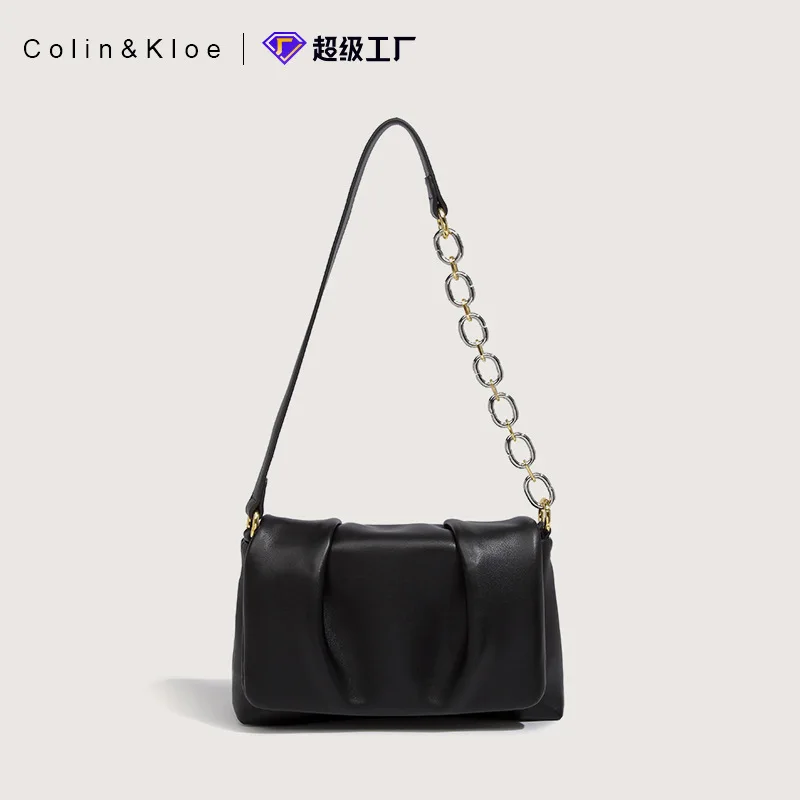 

Роскошная Брендовая женская сумка, модные сумки, сумка через плечо, женская дизайнерская маленькая квадратная сумка на цепочке