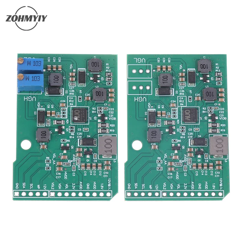 1 шт. запасные части для ремонта ЖК-панели Vgh Vgl DC