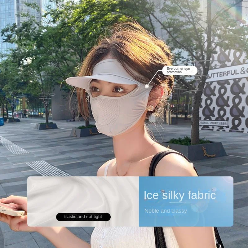 Рисунок 4 - Солнцезащитный шарф UPF50 +