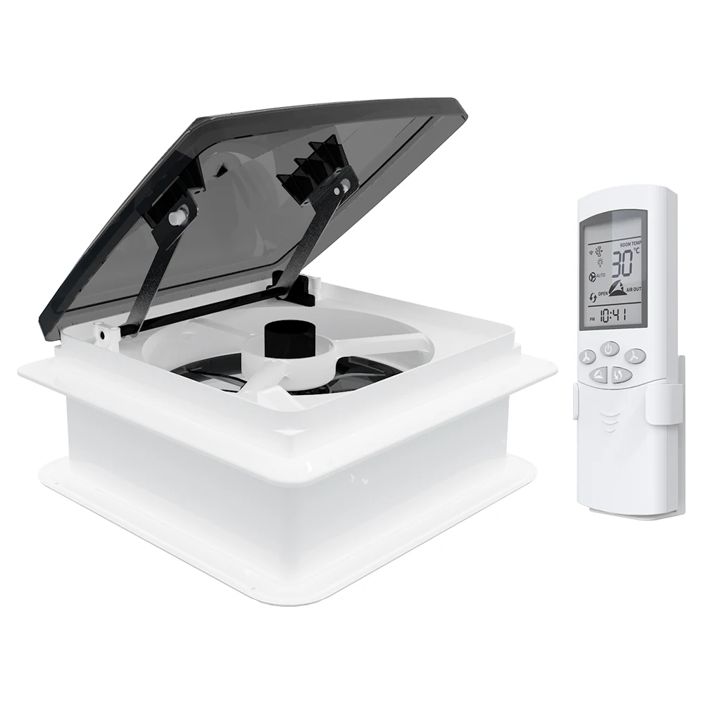 

Hot Sale DC 12V 24V Manual Control RV Roof Exhaust Fan of RV Parts Accessories