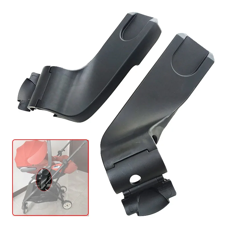 

Stroller Adapter Compatible With Cybex Eezy Series Prams Baby Cart Converter Basket Connectors Bebe Accessories