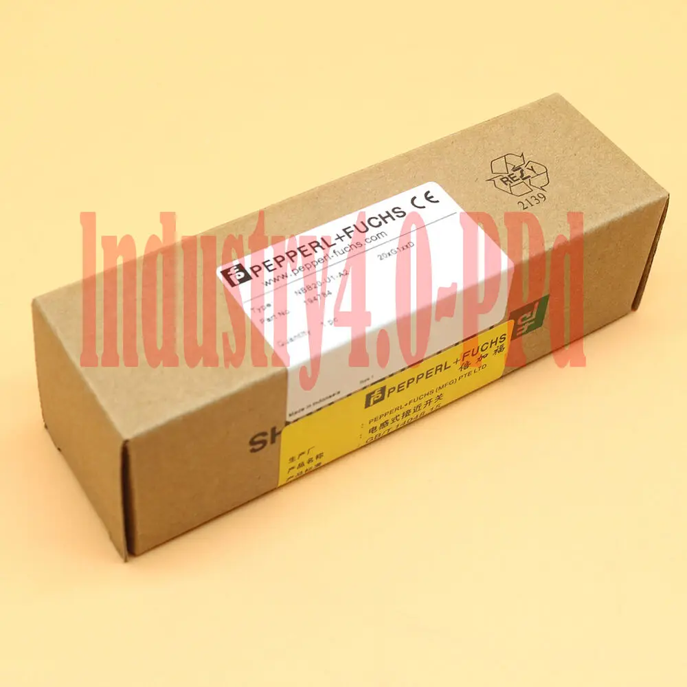 

NBB20-U1-A2 New inductive proximity switch For Pepperl+Fuchs In Box#QW