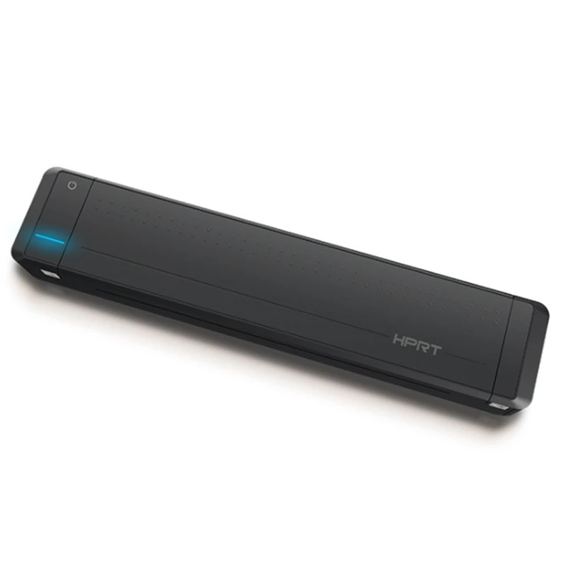 

HPRT MT800 Portable A4 Wireless Bluetooth Thermal Printer, Suitable for Mobile Office, Supports 215 mm Width A4 Printing Paper