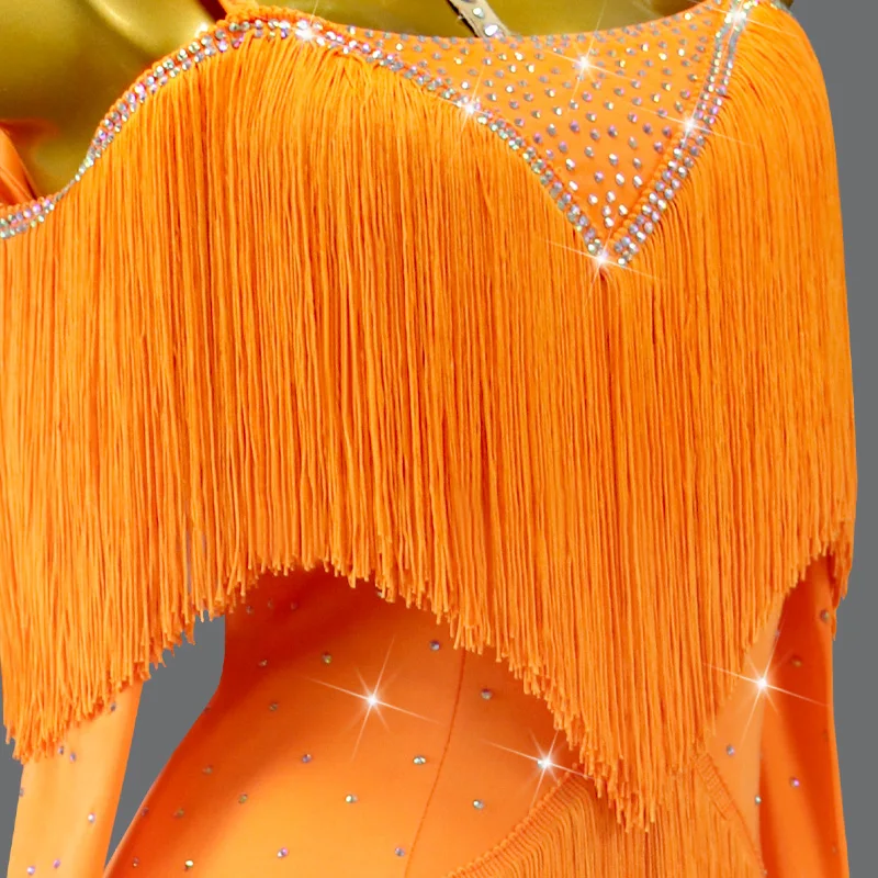 топ с открытой спиной бальные танцы одежда платья костюм для танцев платье