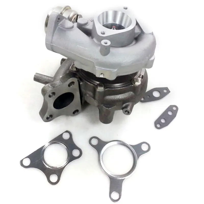 Турбозарядное устройство GT2056V для Nissan Navara D40 Pathfinder YD25 14411EB71C 14411-EB71C 14411EB71D 14411-EB71D