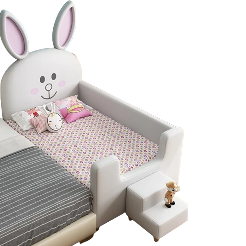 Европейская спальня двуспальная кровать мягкая водонепроницаемая кавайная