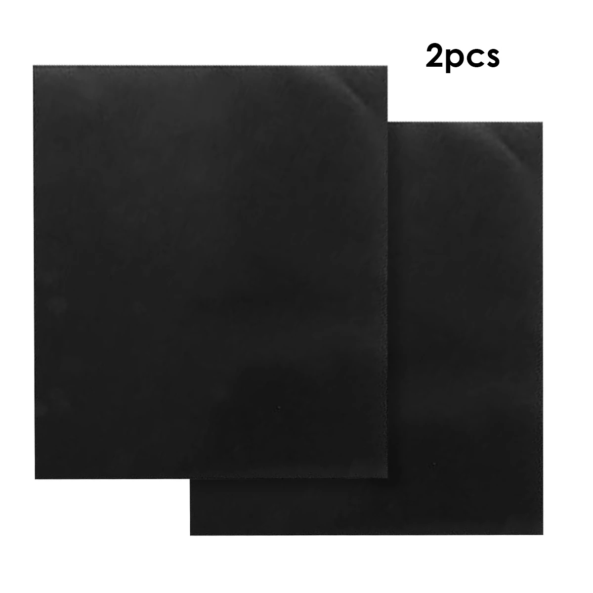

2Pcs Non-Stick Oven Liners Reusable Heat Resistant Oven Cooker Mat