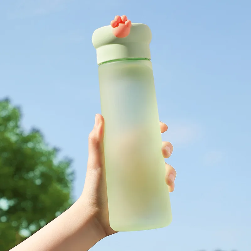 Портативная Вакуумная Изолированная Бутылка Для Воды Большой Емкости Фитнеса -