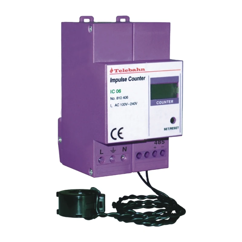 Интеллектуальная система защиты от вспышки 4 знака переменный ток 90 В ЖК-дисплей