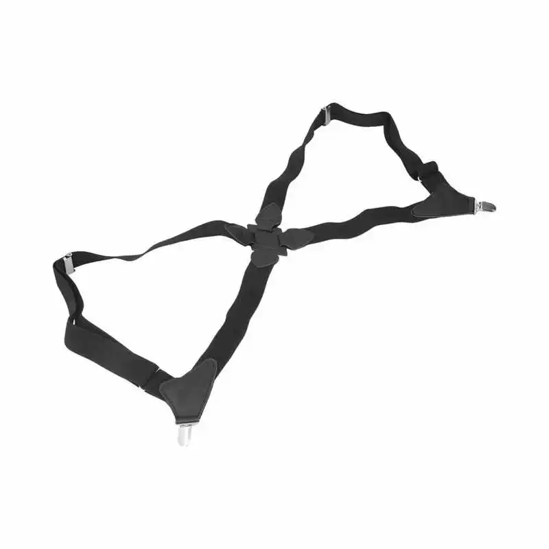 

Мужские подтяжки, черные подтяжки, мужской модный стиль для офиса, для улицы, для дома