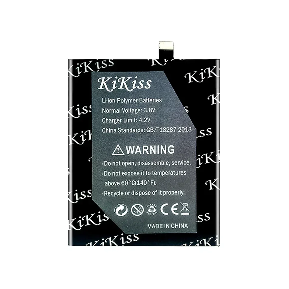 Аккумулятор KiKiss 3700 мАч BT-565 BT-566 BT565 BT566 для Leagoo KIICAA Mix T5 T5C