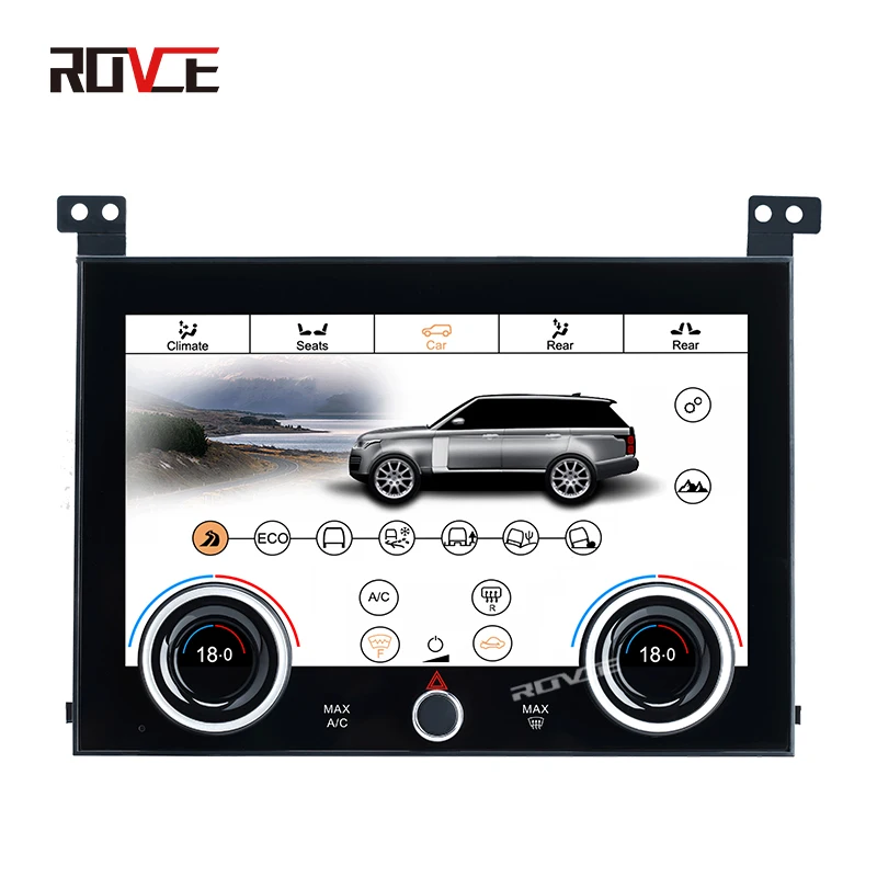 Автомобильная климатическая панель ROVCE модернизация панели переменного тока для