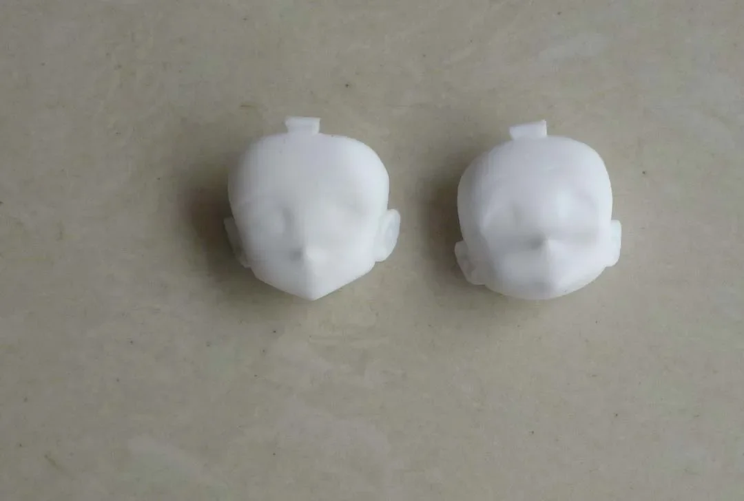 Фото 1/8 аниме Puella Magi Madoka Magica Kit kawaii Resin GK DIY Белая сборка GK Модель Статуя Игрушки куклы Коллекция Подарки №4