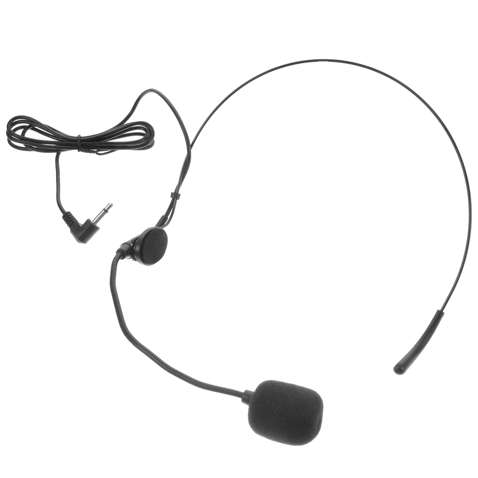 Микрофонная гарнитура для лекции