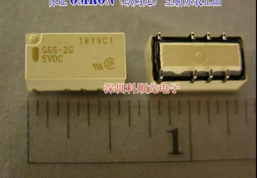Горячая Новинка Телефон 5 в постоянного тока G6S DC5V SOP8