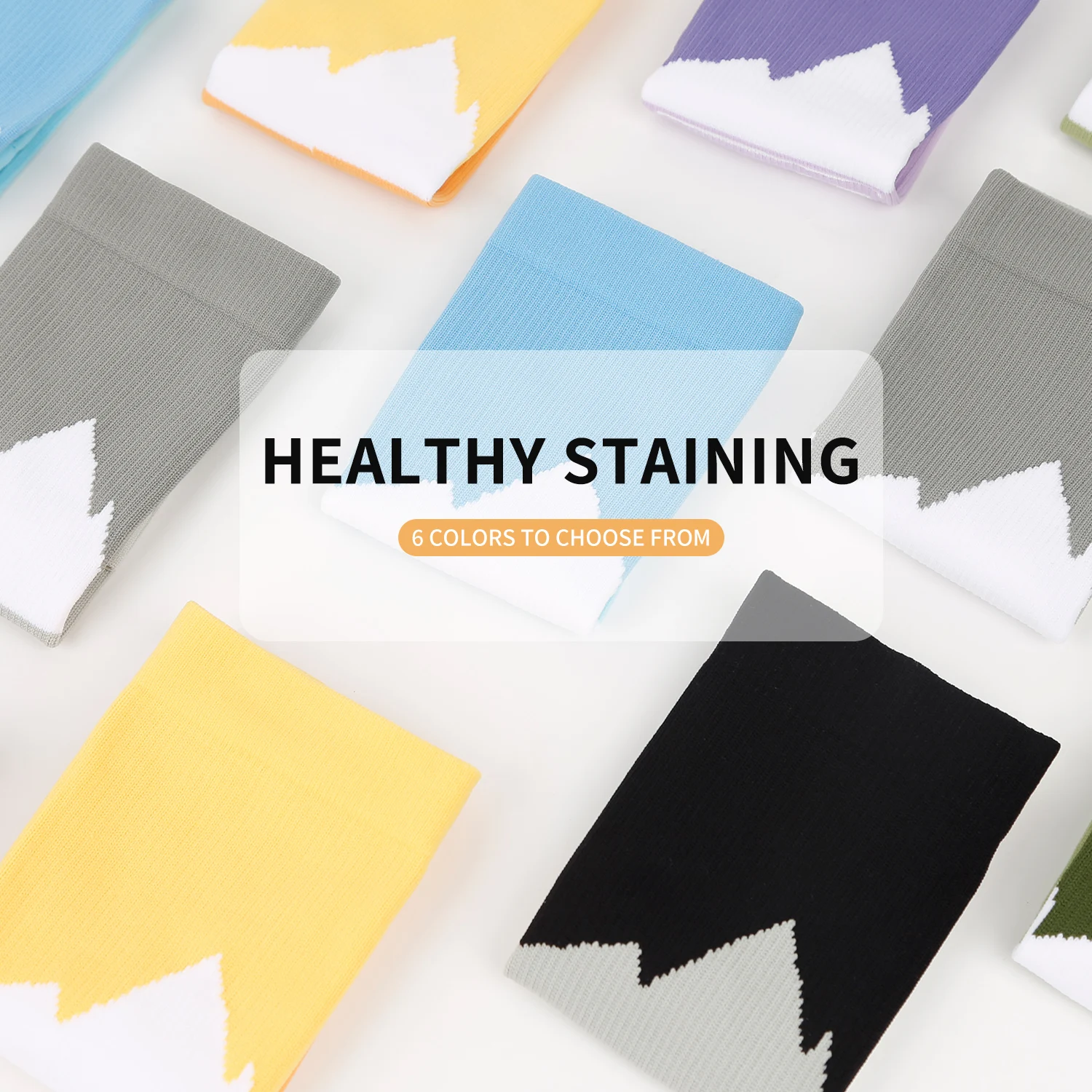 Men's and women's sports pressure socks professional fitness running jump rope knee pads yoga slimming leg calf