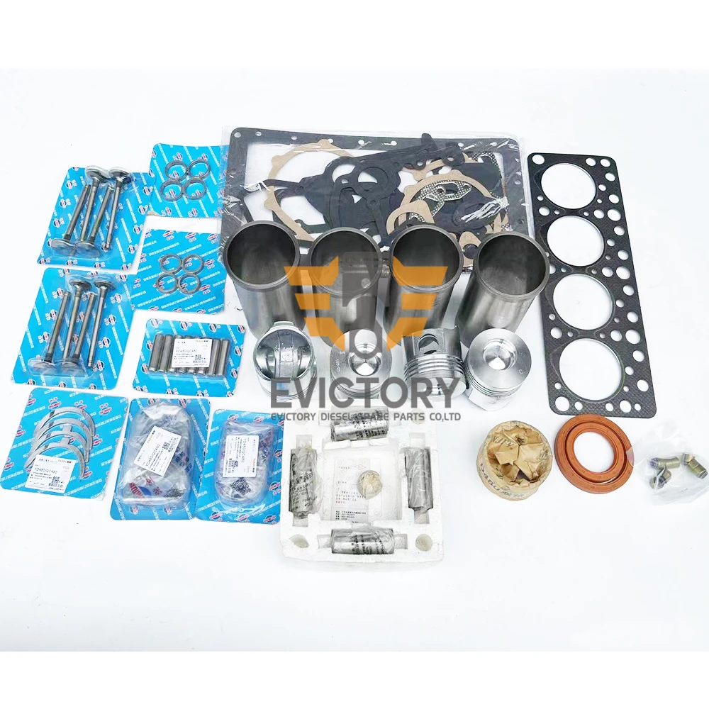 Для капитального ремонта Quanchang QC480 комплект для реконструкции подшипниковый