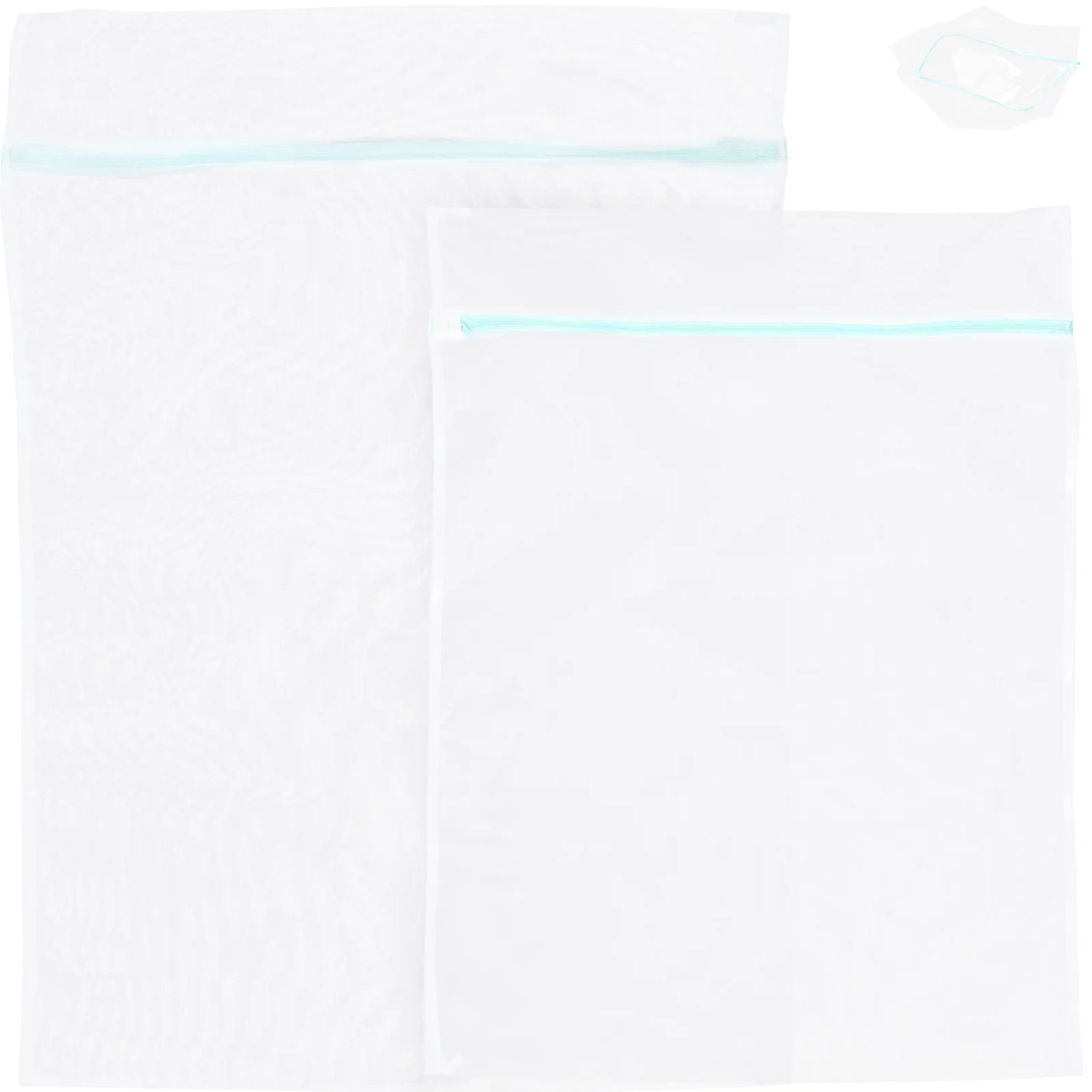 

Laundrywashing Mesh Wash Zipper Shoe Clothes Reusablequilt Machine Large