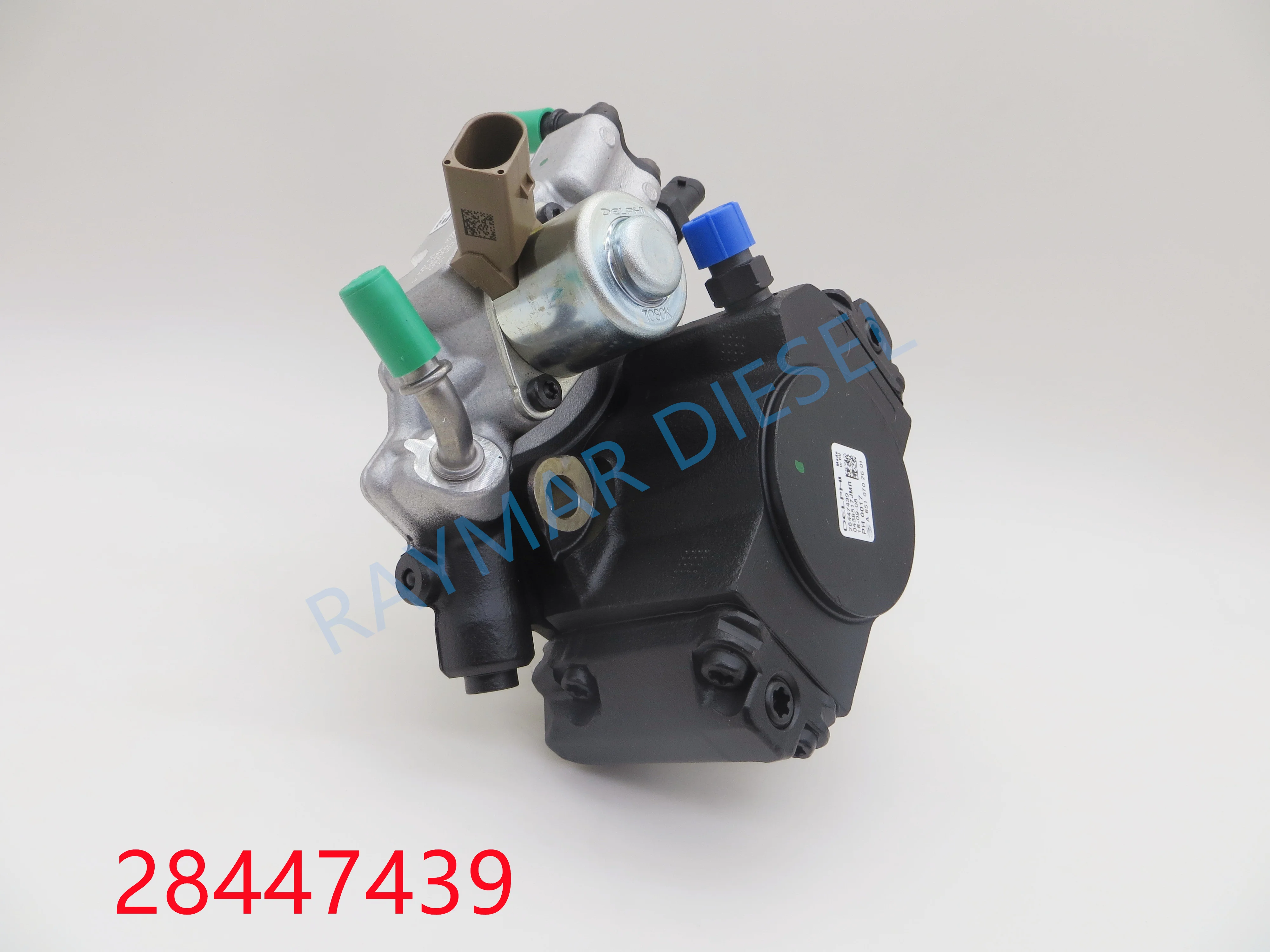 

Genuine New Diesel Common Rail Fuel Pump 28343143, 28447439, A6510701601, A6510701801 FOR OM651.901, OM651.93 ENGINE