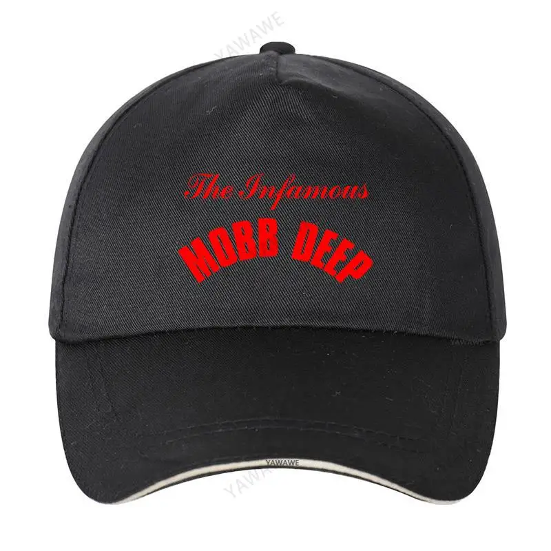 

Men Outdoor Snapback Hats mobb deep infamous Baseball cap yawawe brand Hip Hop Fishing Hat
