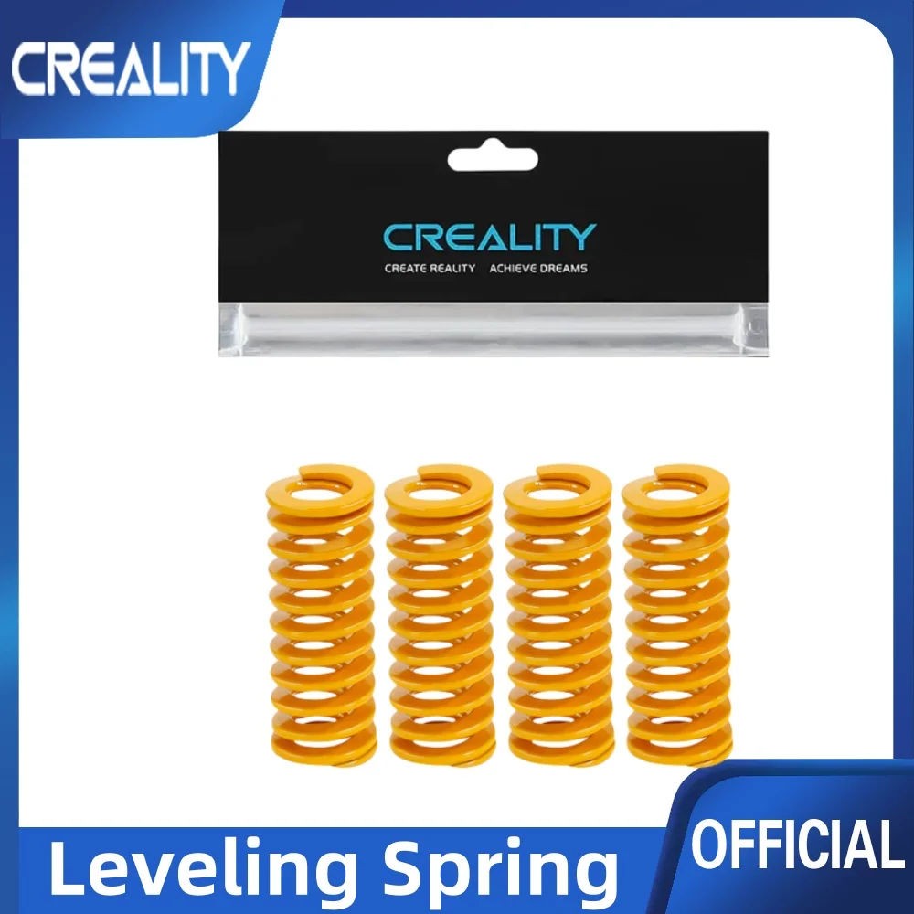 Creality 4/10 шт. Подогрев искусственная нагрузка компрессионная пружина DIY