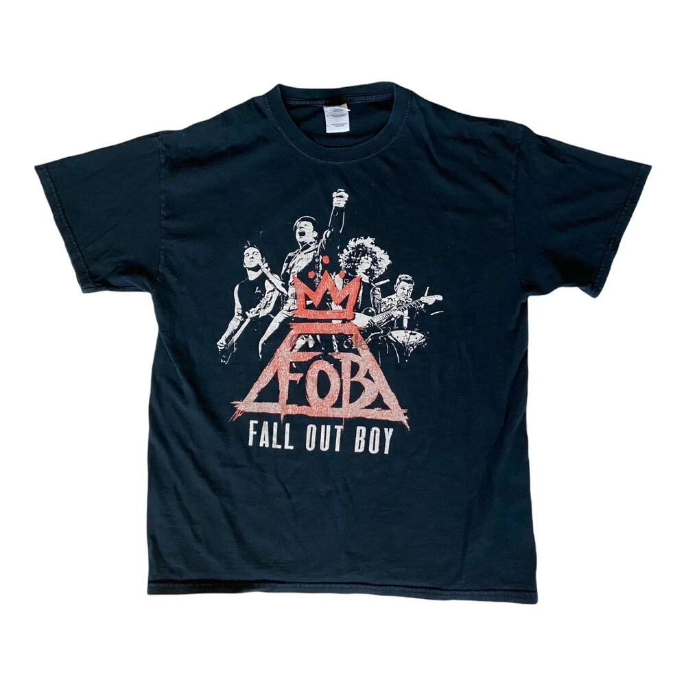 Мужская футболка с изображением памятника большой размер L