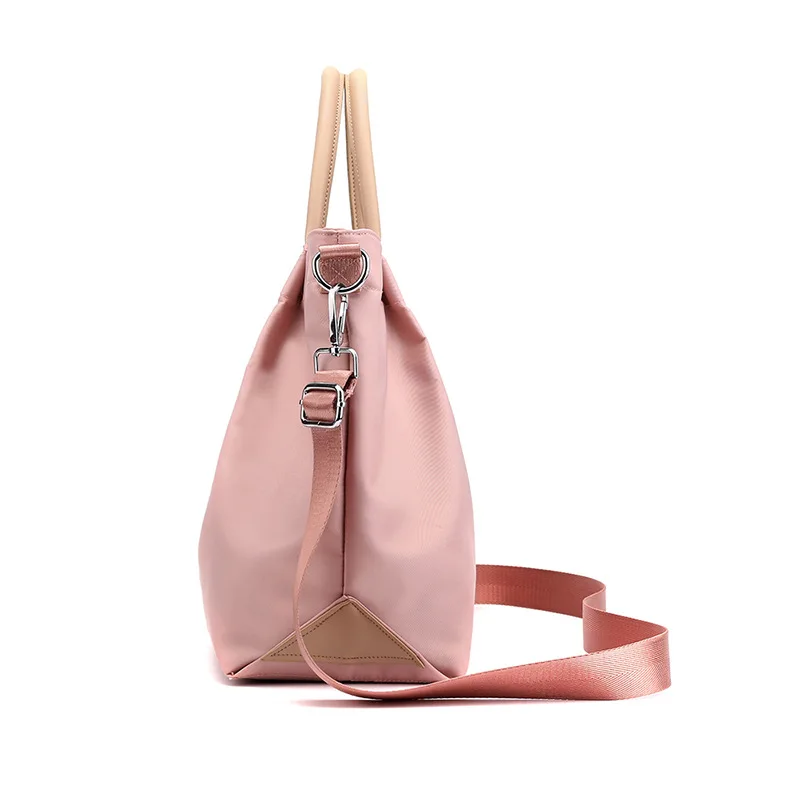 High Quality Women's Shoulder bag Female Travel Handbag Nylon light CrossBody Bag Ladies Messenger Bag Tote Shopping Bag