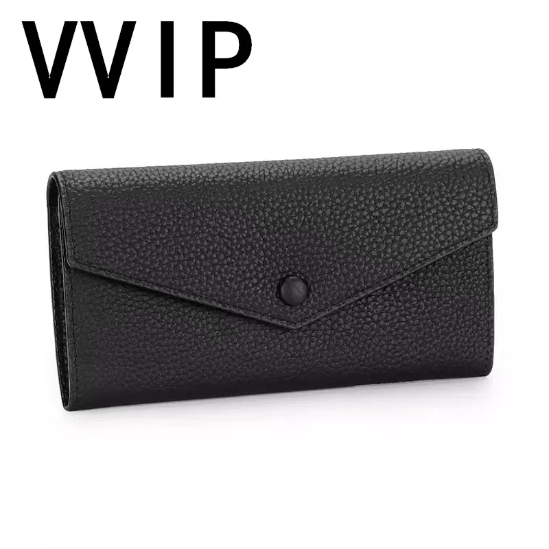

202# Women Long Luxury Wallets Large Capacity Fashion Printed designer Clutch Bag For Women Long Wallet Bag Card Coin Cash Purse