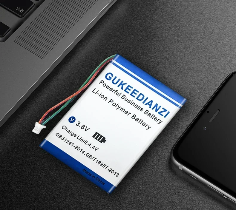 Аккумулятор большой емкости мобильный телефон 1780 мАч для GARMIN Nuvi 1300 1340T Pro 1350 1350T 1370