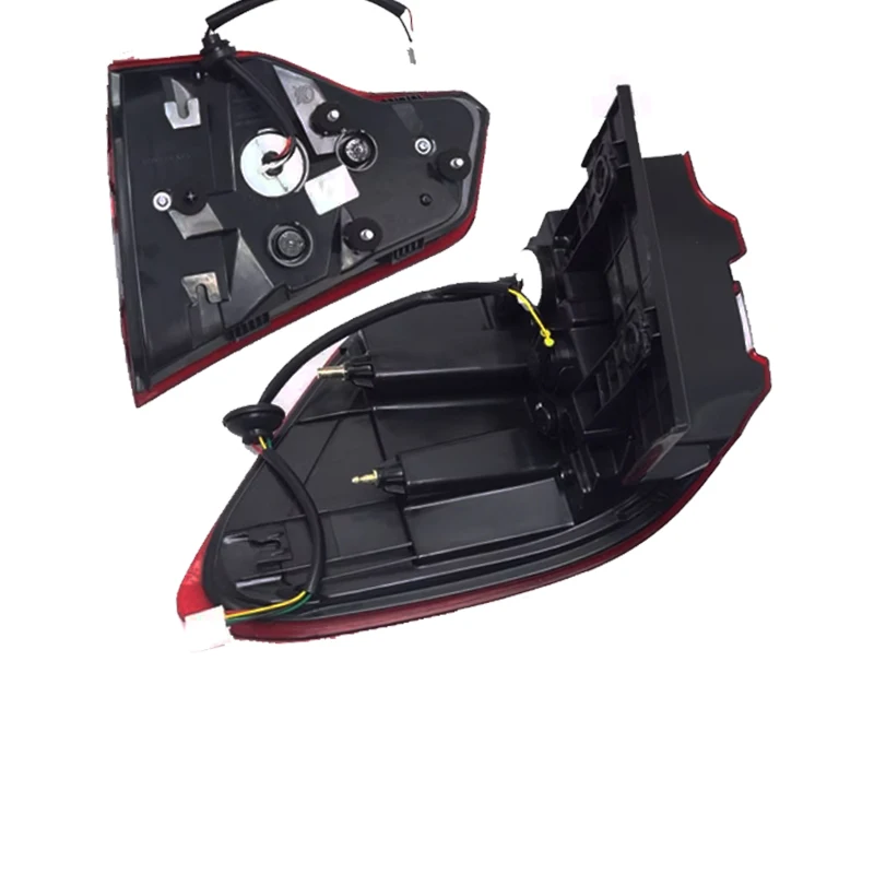 Автозапчасти задний бампер фонарь в сборе стоп-сигнал задняя фара указатель