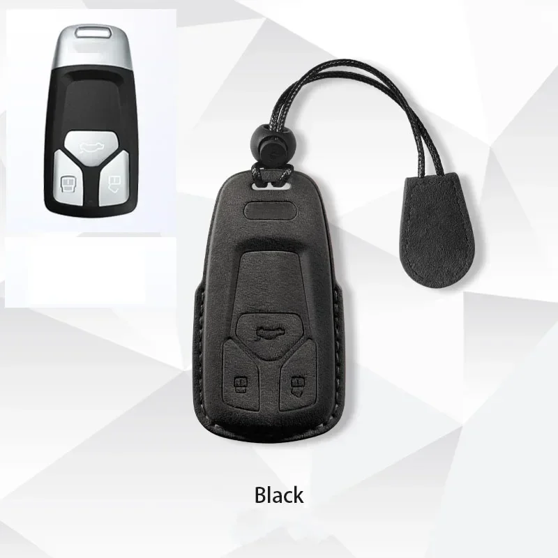 

Чехол Для Ключей Audi Из Замши