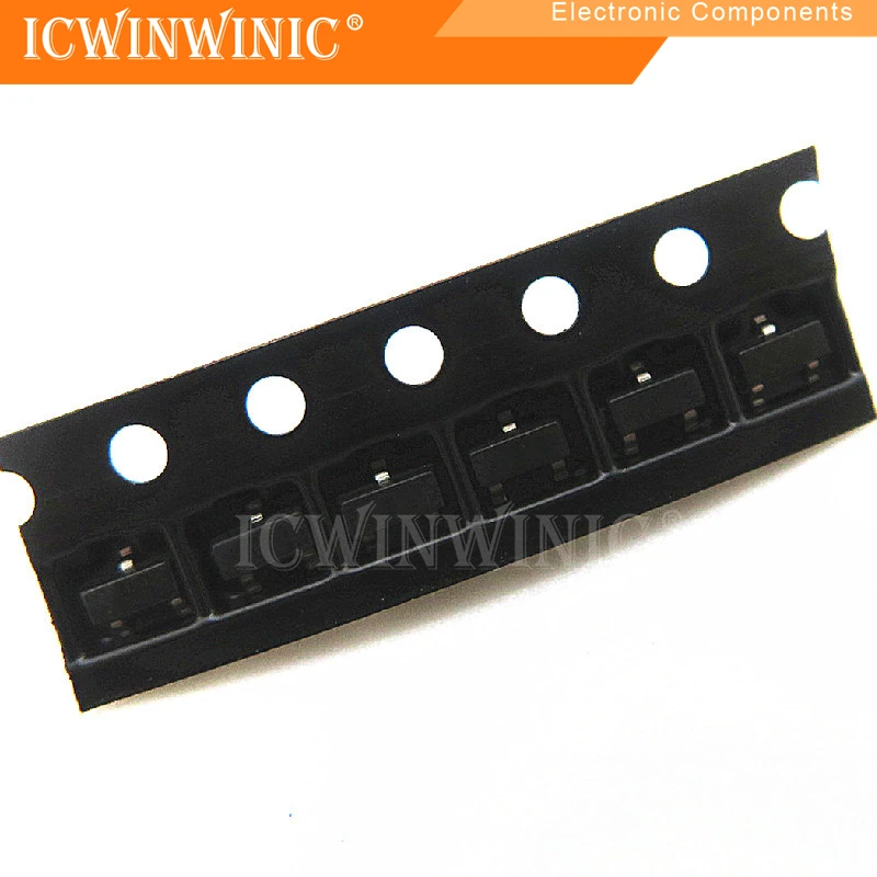 10 шт. TP0610K-T1-E3 TP0610