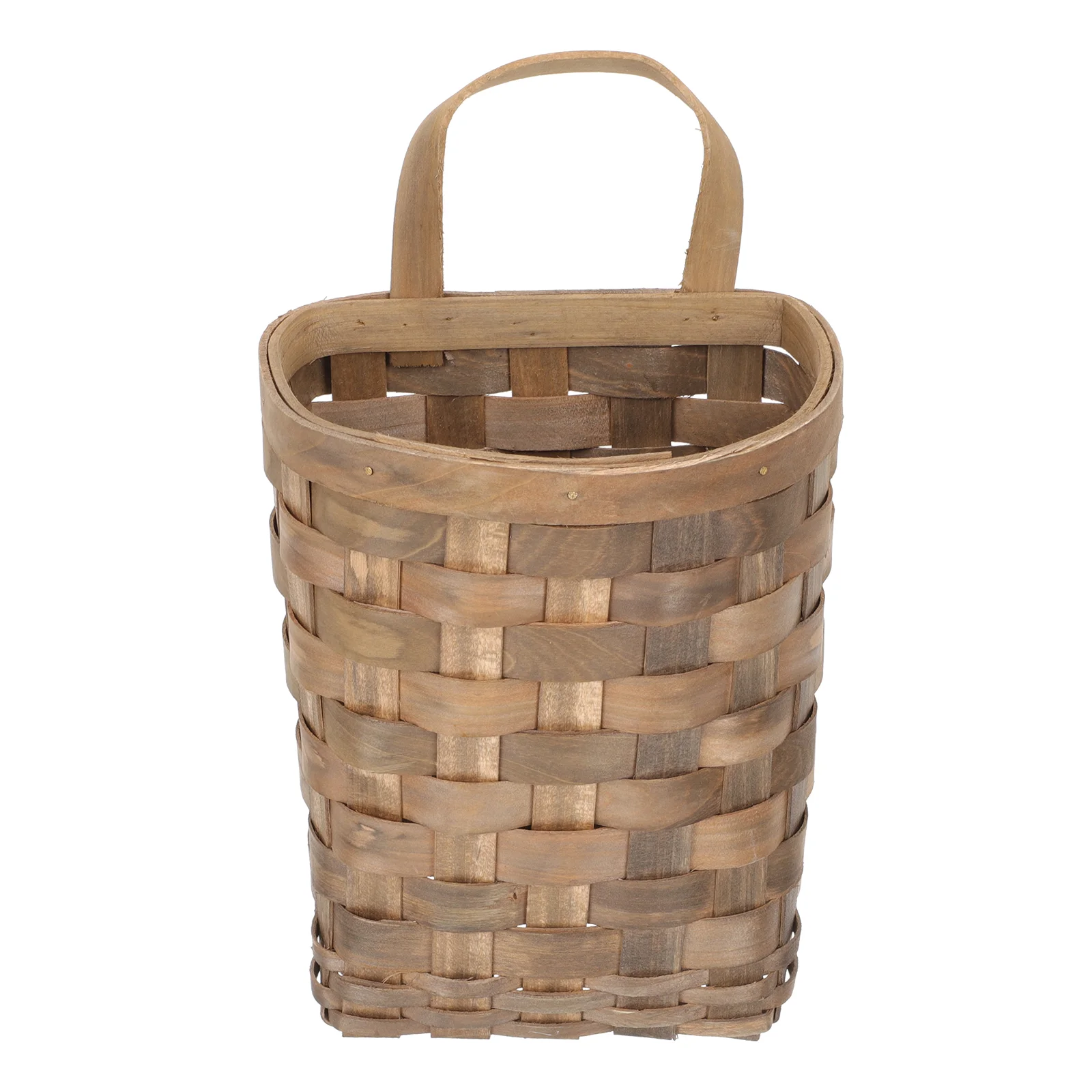 

Decorative Basket Rattan Flower Baskets Pantry Storage Baskets Woven Garden Basket Garlic Storage Baskets Rattan Hanging Basket