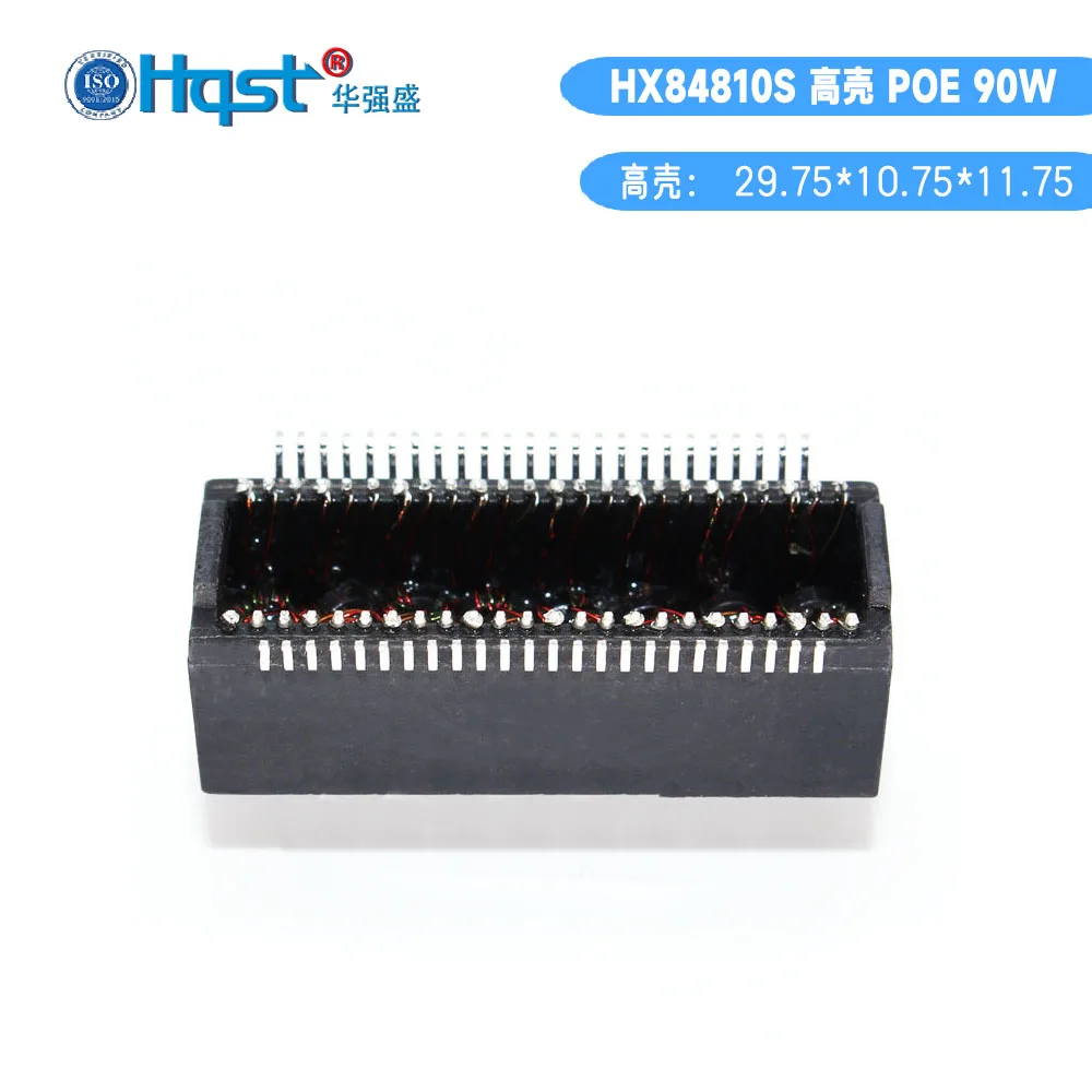 HX84810S poe + 90 Вт/24 контакта/гигабитная Двухпортовая сеть/LAN/Ethernet