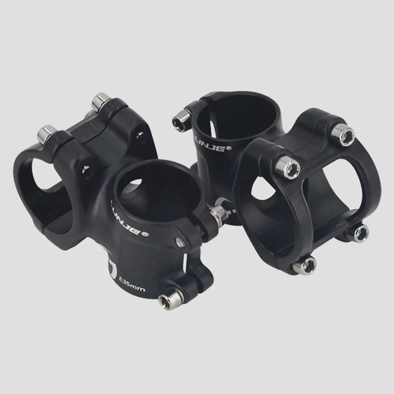 Вынос велосипеда LUNJE вынос горного короткий руля для большинства велосипедов